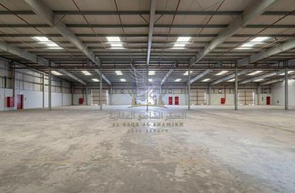 Warehouse - Studio - 2 for rent in Emirates Industrial City - Sharjah