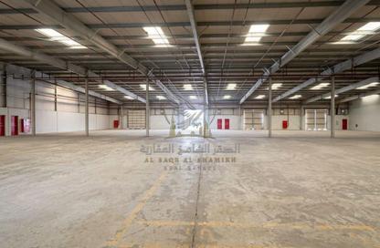 Warehouse - Studio - 2 for rent in Emirates Industrial City - Sharjah