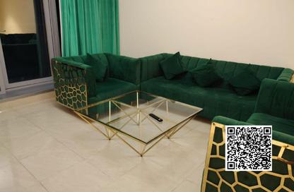 Apartment - 2 Bedrooms - 3 Bathrooms for rent in Ajman Corniche Residences - Ajman Corniche Road - Ajman