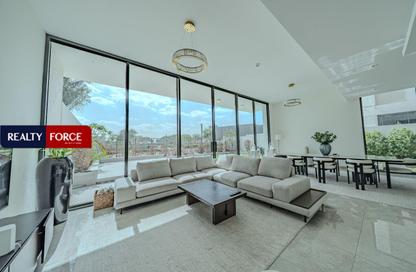 Villa - 4 Bedrooms - 6 Bathrooms for rent in District One Phase III - District One - Mohammed Bin Rashid City - Dubai