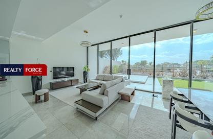 Villa - 4 Bedrooms - 6 Bathrooms for rent in District One Phase III - District One - Mohammed Bin Rashid City - Dubai