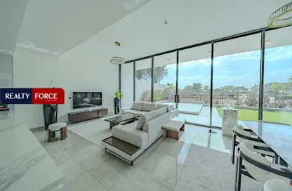 Villa - 4 Bedrooms - 5 Bathrooms for rent in District One Phase III - District One - Mohammed Bin Rashid City - Dubai