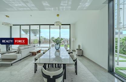 Villa - 4 Bedrooms - 6 Bathrooms for rent in District One Phase III - District One - Mohammed Bin Rashid City - Dubai