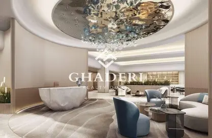 Apartment - 1 Bedroom - 1 Bathroom for sale in Palm Beach Towers 3 - Palm Beach Towers - Palm Jumeirah - Dubai