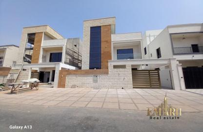 Villa - 6 Bedrooms - 7+ Bathrooms for sale in Al Bahia Hills - Al Bahia - Ajman