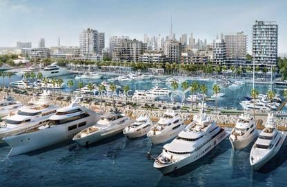 Apartment - 1 - 1 for sale in Ocean Point 2 - Ocean Point - Mina Rashid - Dubai