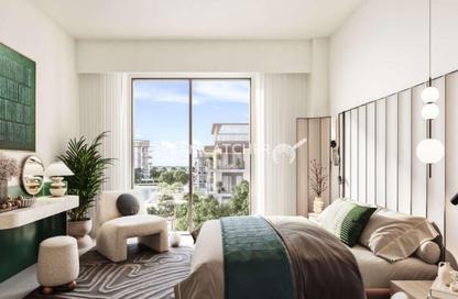 Apartment - 1 - 1 for sale in Ocean Point 2 - Ocean Point - Mina Rashid - Dubai