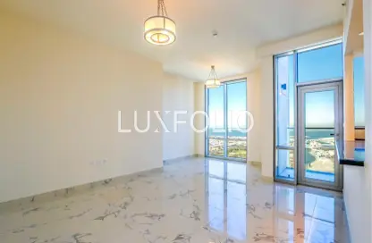 Apartment - 3 Bedrooms - 4 Bathrooms for rent in Noura Tower - Al Habtoor City - Business Bay - Dubai