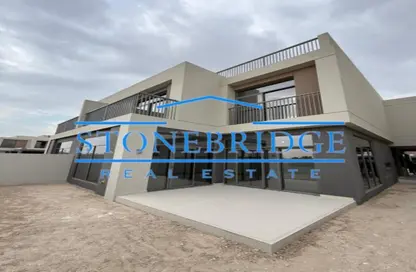 Villa - 4 Bedrooms - 6 Bathrooms for rent in The Pulse Beachfront 3 - The Pulse - Dubai South (Dubai World Central) - Dubai