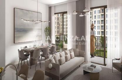 Apartment - 3 Bedrooms - 6 Bathrooms for sale in Jomana 2 - Jomana - Madinat Jumeirah Living - Umm Suqeim 3 - Umm Suqeim - Dubai Apartment - 3 Bedrooms - 6 Bathrooms for sale in Jomana 2 - Jomana - Madinat Jumeirah Living - Umm Suqeim 3 - Umm Suqeim - Dubai