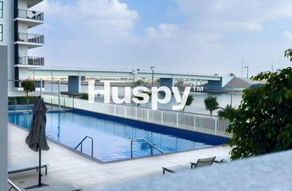 Apartment - Studio - 1 Bathroom for rent in Waters Edge - Yas Island - Abu Dhabi Apartment - Studio - 1 Bathroom for rent in Waters Edge - Yas Island - Abu Dhabi