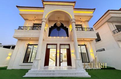 Villa - 5 Bedrooms - 7 Bathrooms for rent in Kabbali Hills - Al Helio 2 - Al Helio - Ajman