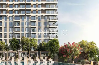 شقة - 2 غرف نوم - 2 حمامات للبيع في جولف بوينت - اعمار الجنوبية - دبي الجنوب (مركز دبي العالمي) - دبي