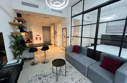 شقة - غرفة نوم - 1 حمام للايجار في برج كوليكتيف 1 - كوليكتيف - دبي هيلز استيت - دبي