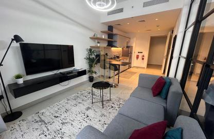 Apartment - 1 Bedroom - 1 Bathroom for rent in Collective Tower 1 - Collective - Dubai Hills Estate - Dubai
