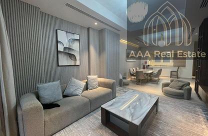 Apartment - 4 Bedrooms - 6 Bathrooms for rent in Nasayem Avenue 3 - Nasayem Avenue - Mirdif Hills - Mirdif - Dubai