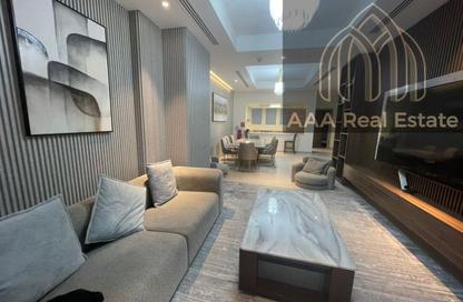 Apartment - 4 Bedrooms - 6 Bathrooms for rent in Nasayem Avenue 3 - Nasayem Avenue - Mirdif Hills - Mirdif - Dubai