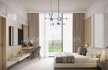 Apartment - Studio - 1 for sale in Fairway Residences By Prescott - Dubai Sports City - Dubai Apartment - Studio - 1 for sale in Fairway Residences By Prescott - Dubai Sports City - Dubai