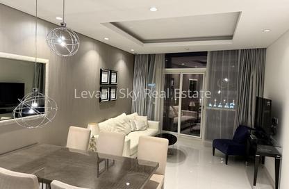 Apartment - 3 - 4 for rent in Damac Maison The Distinction - Downtown Dubai - Dubai Apartment - 3 - 4 for rent in Damac Maison The Distinction - Downtown Dubai - Dubai