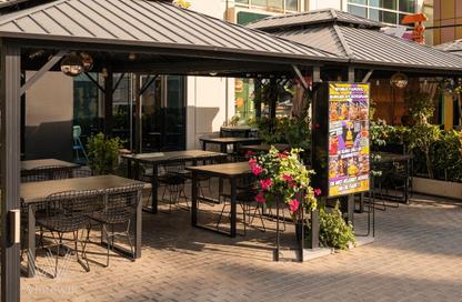Retail - Studio for sale in The Royal Oceanic - Dubai Marina - Dubai