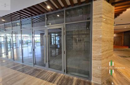 Retail - Studio - 1 Bathroom for rent in Farhad Azizi Residence - Al Jaddaf - Dubai