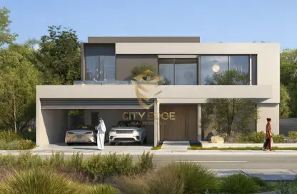 Villa - 4 Bedrooms - 6 Bathrooms for sale in Masaar Azalea - Masaar - Tilal City - Sharjah