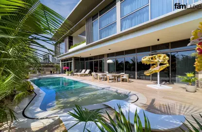 Villa - 6 Bedrooms - 6 Bathrooms for sale in Golf Place 1 - Golf Place - Dubai Hills Estate - Dubai