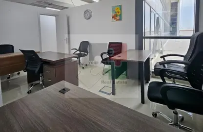 Business Centre - Studio - 2 Bathrooms for rent in Al Qusais Industrial Area 4 - Al Qusais Industrial Area - Al Qusais - Dubai