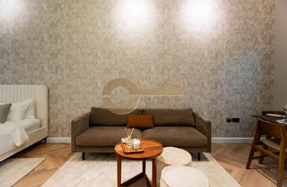 Apartment - Studio - 1 Bathroom for rent in European - Canal Residence - Dubai Sports City - Dubai