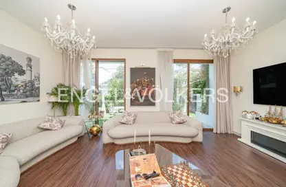 Townhouse - 4 Bedrooms - 5 Bathrooms for rent in Maple at Dubai Hills Estate 3 - Maple at Dubai Hills Estate - Dubai Hills Estate - Dubai