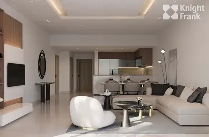 Apartment - 2 Bedrooms - 3 Bathrooms for sale in Skyhills Residences 1 - Skyhills Residences - Dubai Science Park - Dubai