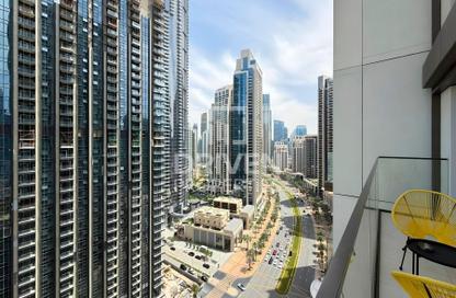 Apartment - 2 Bedrooms - 2 Bathrooms for rent in Burj Crown - Downtown Dubai - Dubai