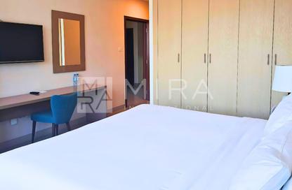 Hotel  and  Hotel Apartment - 2 Bedrooms - 2 Bathrooms for rent in Barcelo Residences (Al Dar Tower) - Dubai Marina - Dubai
