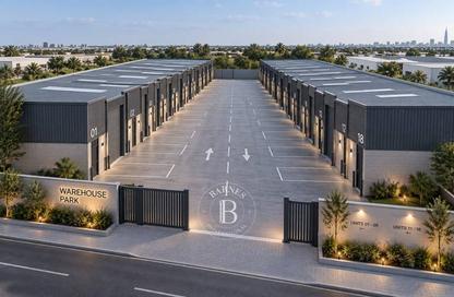 Warehouse - Studio for rent in Al Quoz Industrial Area 1 - Al Quoz Industrial Area - Al Quoz - Dubai
