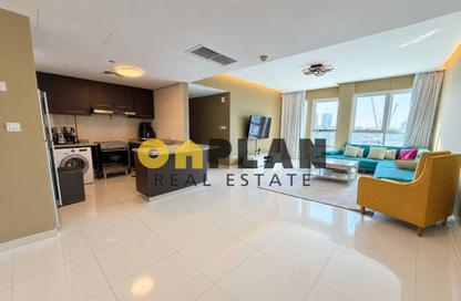 Apartment - 2 - 2 for sale in Horizon Tower B - City Of Lights - Al Reem Island - Abu Dhabi
