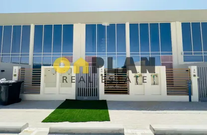 Villa - 1 Bedroom - 2 Bathrooms for rent in Wadi Al Safa 7 - Dubai