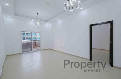 Apartment - 1 Bedroom - 2 Bathrooms for rent in S Residence - Dubai Silicon Oasis - Dubai