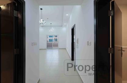 Apartment - 1 Bedroom - 2 Bathrooms for rent in S Residence - Dubai Silicon Oasis - Dubai
