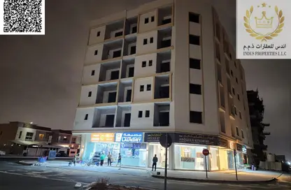 عمارة بالكامل - استوديو - 8 حمامات للبيع في العالية - عجمان