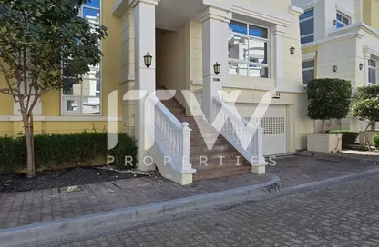 فيلا - 4 غرف نوم - 5 حمامات للبيع في قرية الفرسان - مدينة خليفة - أبوظبي