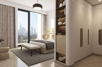 Apartment - Studio - 1 Bathroom for sale in Koro One - Jumeirah Garden City - Al Satwa - Dubai
