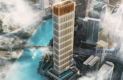 شقة - غرفة نوم - 2 حمامات للبيع في وان باي بينجاتي - الخليج التجاري - دبي