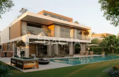 Villa - 4 Bedrooms - 6 Bathrooms for sale in Montura 3 - Grand Polo Club and Resort - Dubai Investment Park (DIP) - Dubai