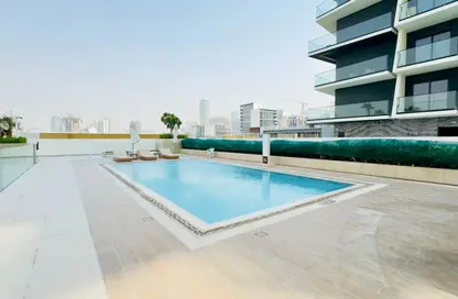 Apartment - 1 Bedroom - 2 Bathrooms for rent in Binghatti Apex - District 10 - Jumeirah Village Circle - Dubai
