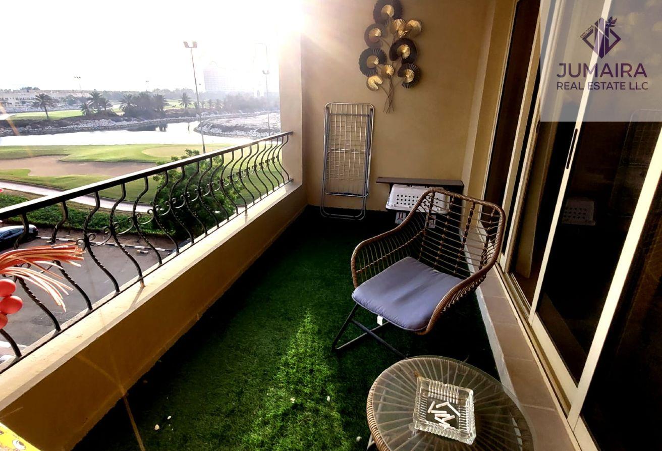 Fully Furnished Studio | Golf View | Bills Incl