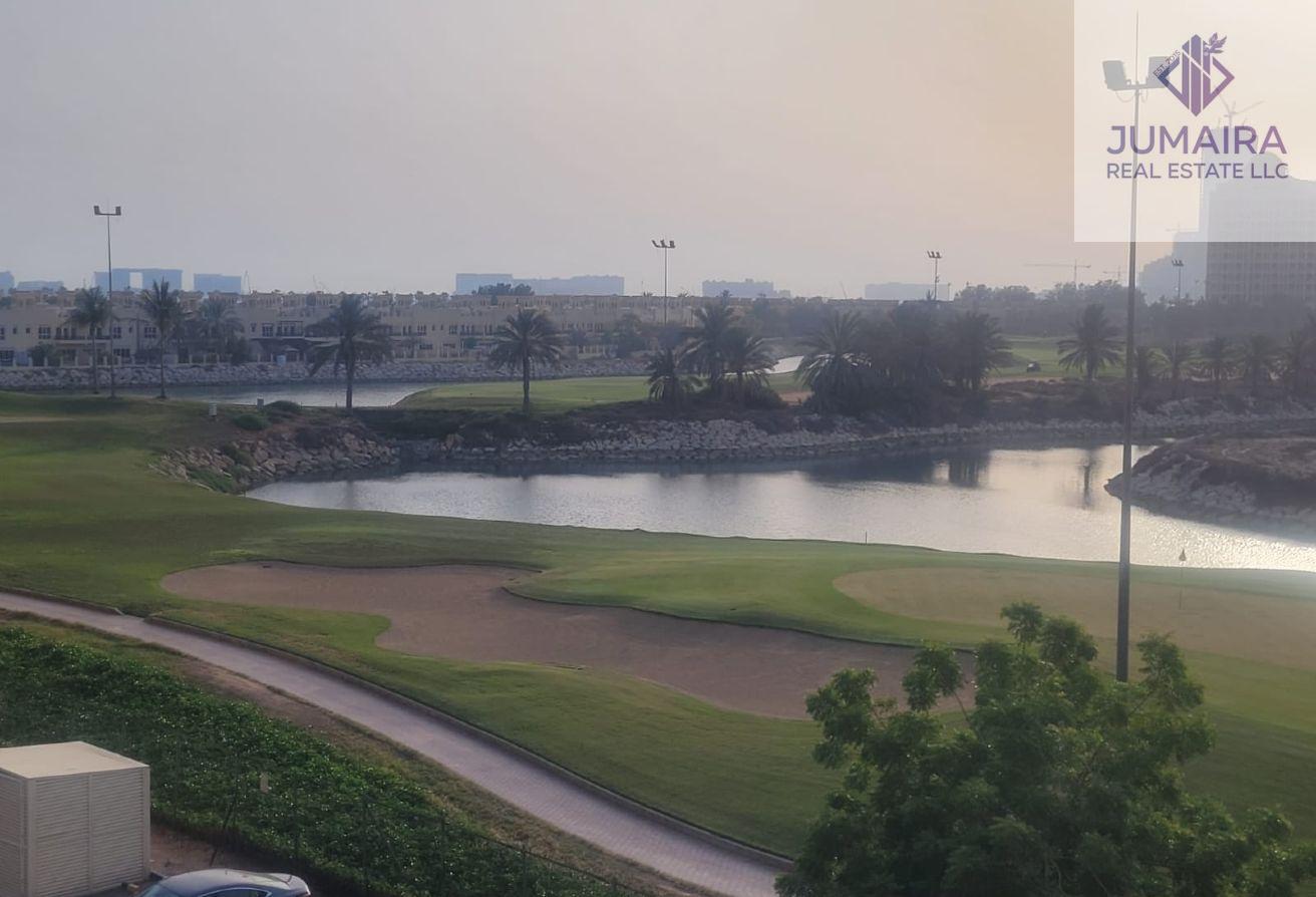 Fully Furnished Studio | Golf View | Bills Incl