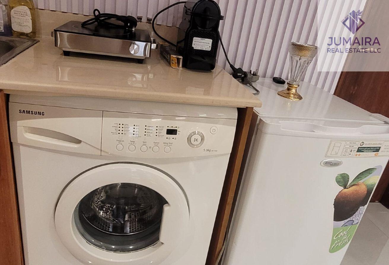Fully Furnished Studio | Golf View | Bills Incl