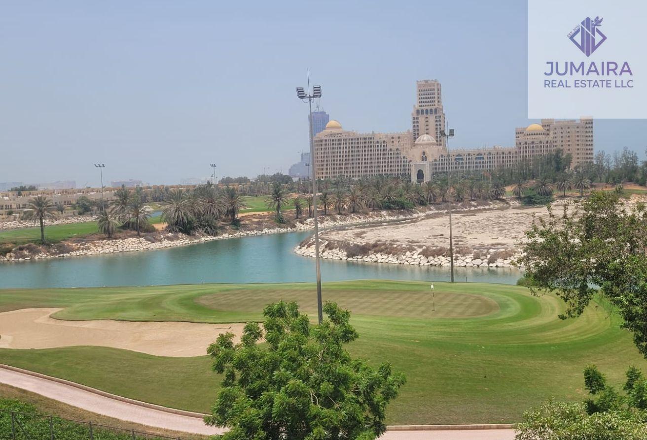 Fully Furnished Studio | Golf View | Bills Incl