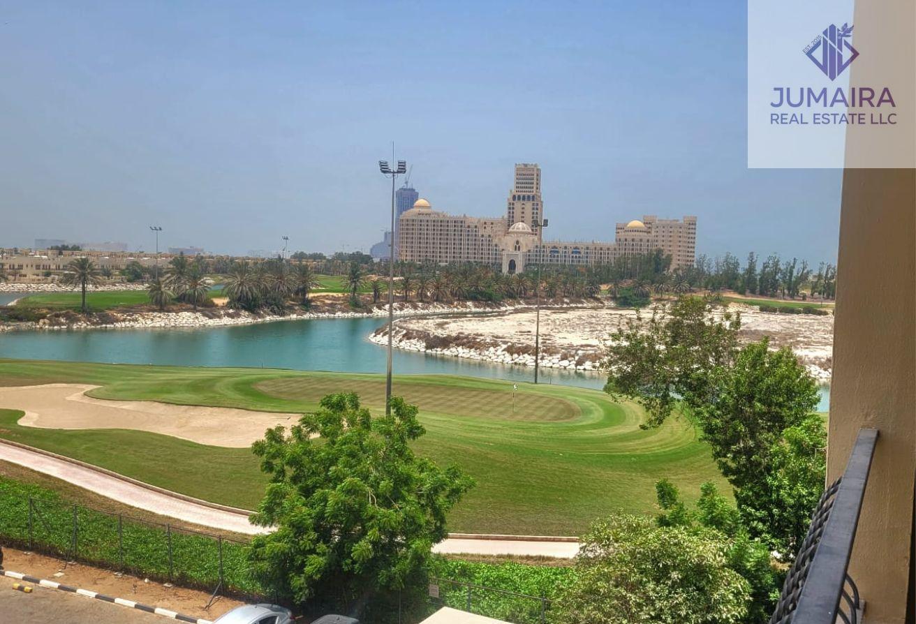 Fully Furnished Studio | Golf View | Bills Incl