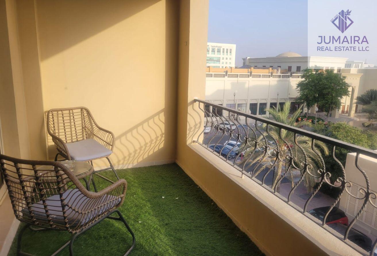 Fully Furnished Studio | Golf View | Bills Incl